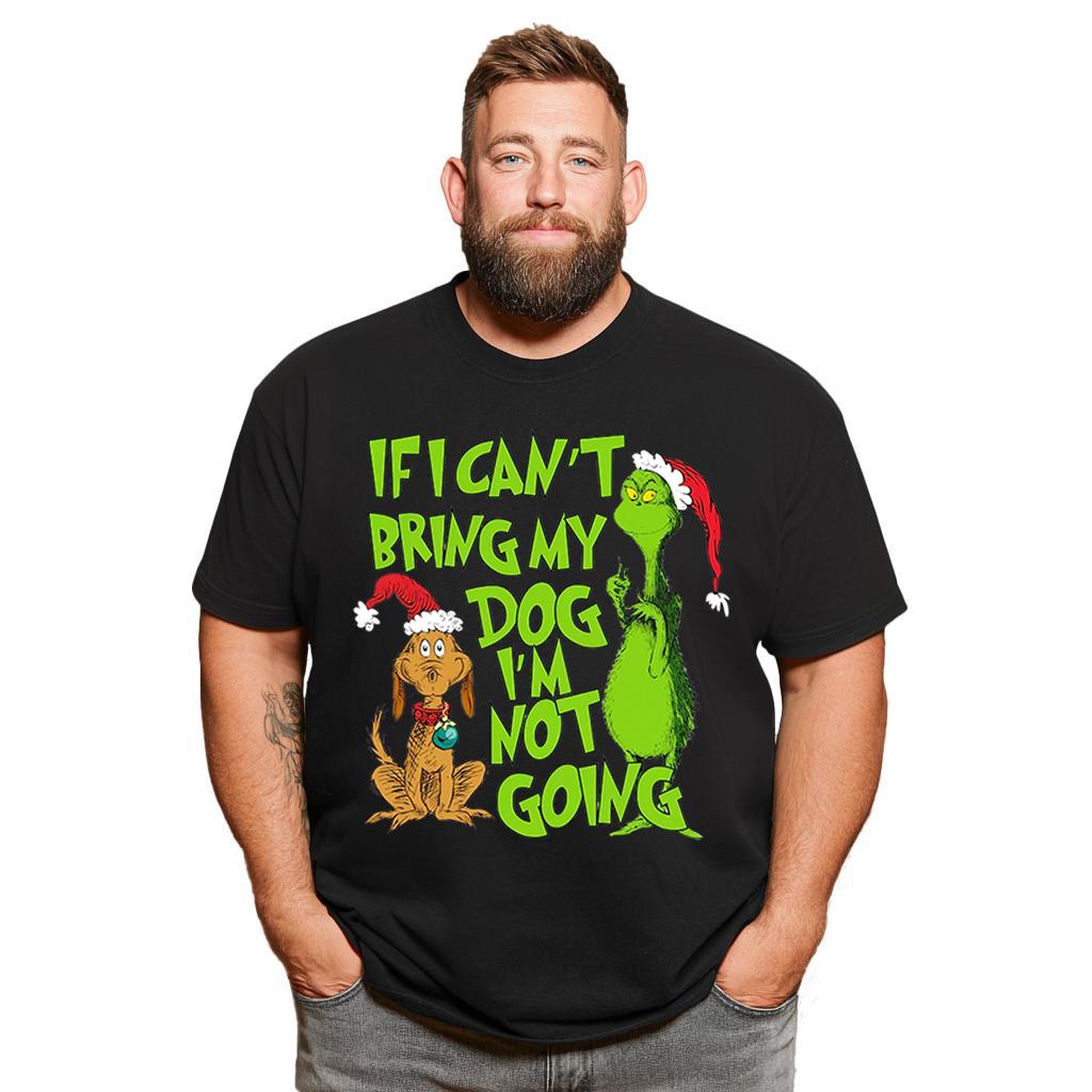 Christmas T Shirt for Men Big & Tall Men Xmas T Shirt T0 5DOJ 021 Men T Shirts Big and Tall Men Shirts Plus Size Short Sleeve Fashion Casual T Shirt Graphic Tee Shirts Tshirts