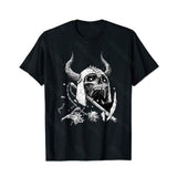 Skull Skeleton T0 5D2C 032 Men T Shirts Big and Tall Men Shirts Plus Size Short Sleeve Fashion Casual T Shirt Graphic Tee Shirts Tshirts