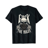 Skull Skeleton T0 5D2C 046 Men T Shirts Big and Tall Men Shirts Plus Size Short Sleeve Fashion Casual T Shirt Graphic Tee Shirts Tshirts