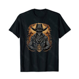 Skull Skeleton T0 5D2C 061 Men T Shirts Big and Tall Men Shirts Plus Size Short Sleeve Fashion Casual T Shirt Graphic Tee Shirts Tshirts