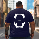 Skull Skeleton T2 5D2C 077 Men T Shirts Big and Tall Men Shirts Plus Size Short Sleeve Fashion Casual T Shirt Graphic Tee Shirts Tshirts