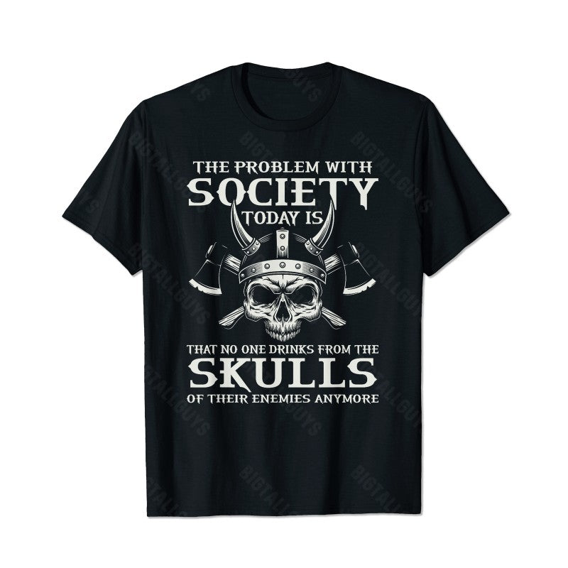 Skull Skeleton T0 5D2C 090 Men T Shirts Big and Tall Men Shirts Plus Size Short Sleeve Fashion Casual T Shirt Graphic Tee Shirts Tshirts