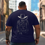 Skull Skeleton T2 5D2C 100 Men T Shirts Big and Tall Men Shirts Plus Size Short Sleeve Fashion Casual T Shirt Graphic Tee Shirts Tshirts