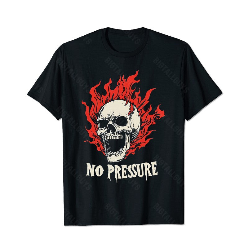 Skull Skeleton T0 5D2C 120 Men T Shirts Big and Tall Men Shirts Plus Size Short Sleeve Fashion Casual T Shirt Graphic Tee Shirts Tshirts