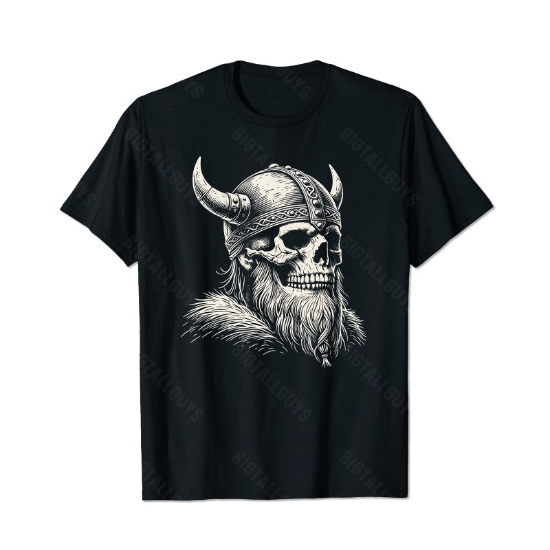 Skull Skeleton T0 5D2C 146 Men T Shirts Big and Tall Men Shirts Plus Size Short Sleeve Fashion Casual T Shirt Graphic Tee Shirts Tshirts