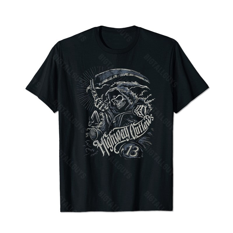 Skull Skeleton T0 5D2E 005 Men T Shirts Big and Tall Men Shirts Plus Size Short Sleeve Fashion Casual T Shirt Graphic Tee Shirts Tshirts