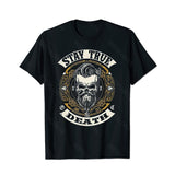 Skull Skeleton T0 5D2E 021 Men T Shirts Big and Tall Men Shirts Plus Size Short Sleeve Fashion Casual T Shirt Graphic Tee Shirts Tshirts