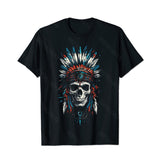 Skull Skeleton T0 5D2E 028 Men T Shirts Big and Tall Men Shirts Plus Size Short Sleeve Fashion Casual T Shirt Graphic Tee Shirts Tshirts