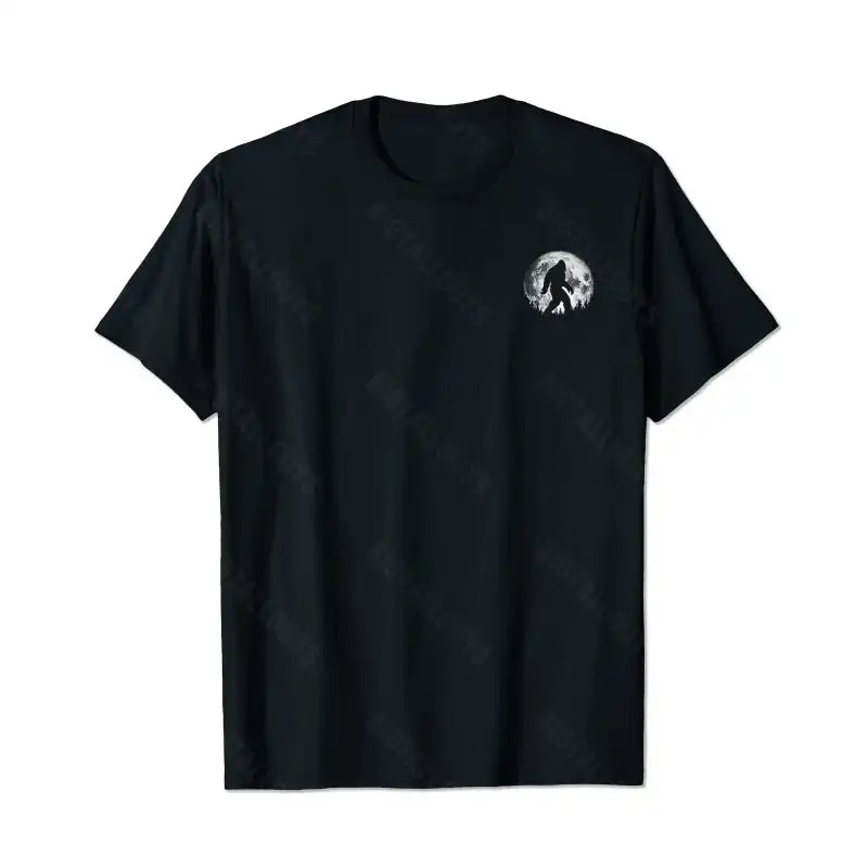 Bigfoot Sasquatch Yeti T2 5D2F 090 Men T Shirts Big and Tall Men Shirts Plus Size Short Sleeve Fashion Casual T Shirt Graphic Tee Shirts Tshirts - BigTallGuys