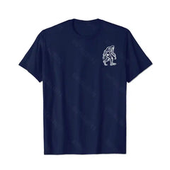 Bigfoot Sasquatch Yeti T2 5D2F 102 Men T Shirts Big and Tall Men Shirts Plus Size Short Sleeve Fashion Casual T Shirt Graphic Tee Shirts Tshirts - BigTallGuys