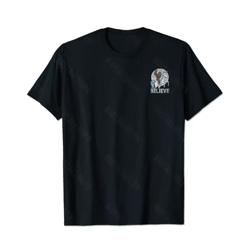 Bigfoot Sasquatch Yeti T2 5D2F 109 Men T Shirts Big and Tall Men Shirts Plus Size Short Sleeve Fashion Casual T Shirt Graphic Tee Shirts Tshirts - BigTallGuys