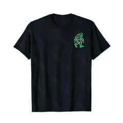 Bigfoot Sasquatch Yeti T2 5D2F 114 Men T Shirts Big and Tall Men Shirts Plus Size Short Sleeve Fashion Casual T Shirt Graphic Tee Shirts Tshirts - BigTallGuys