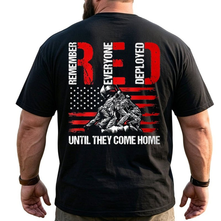 America 250th Anniversary Patriotic Big & Tall Men Shirts
