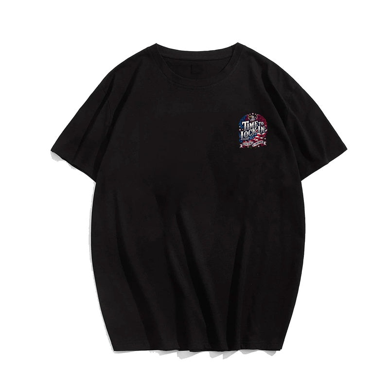 America 250th Anniversary Patriotic Big & Tall Men Shirts - BigTallGuys
