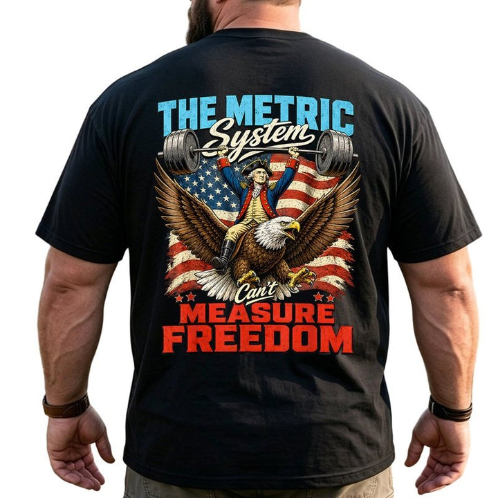 America 250th Anniversary Patriotic Big & Tall Men Shirts
