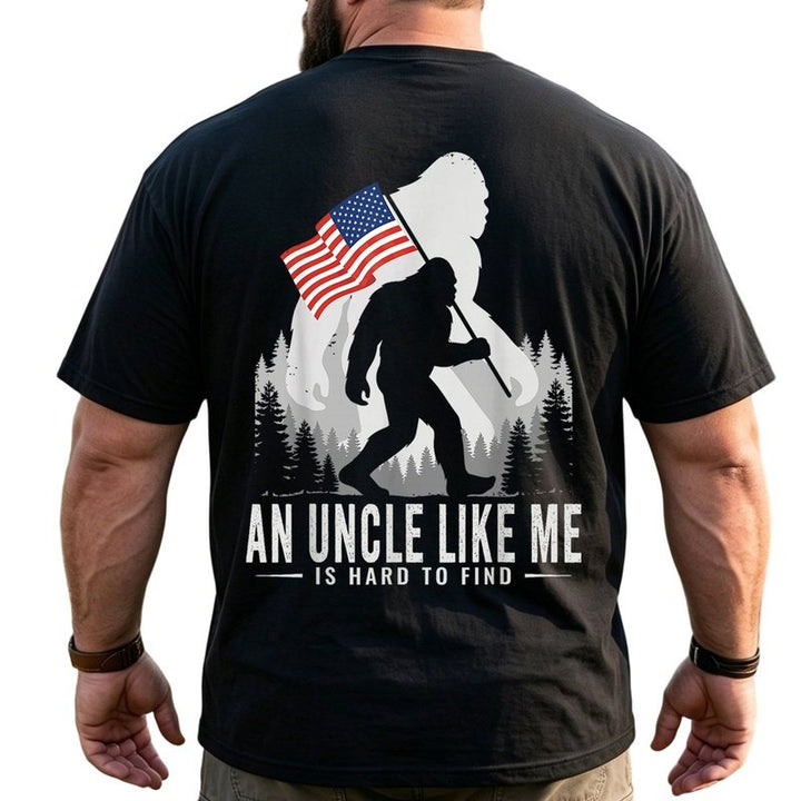 America 250th Anniversary Patriotic Big & Tall Men Shirts