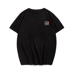America 250th Anniversary Patriotic Big & Tall Men Shirts - BigTallGuys