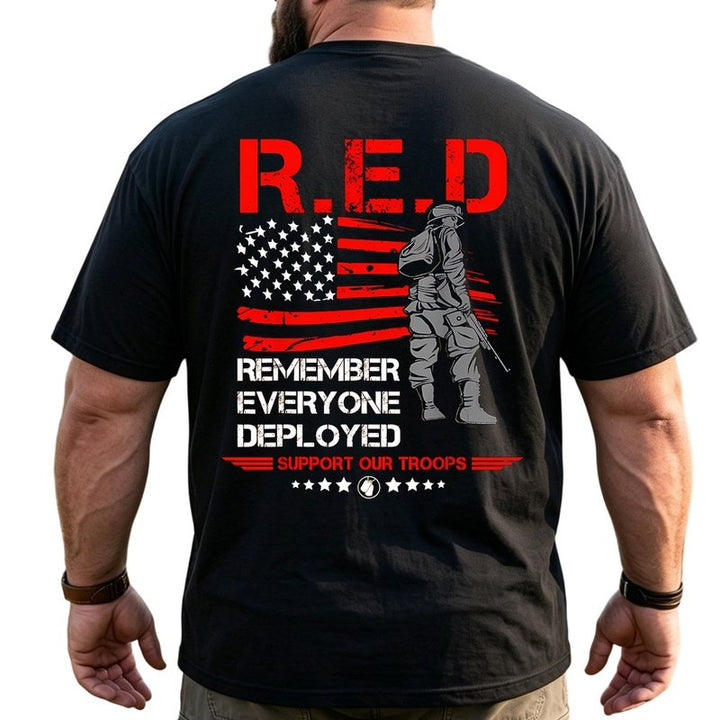 America 250th Anniversary Patriotic Big & Tall Men Shirts