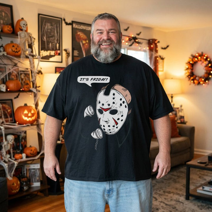 Halloween Tee for Horror Movie Night