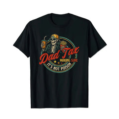 Dad Joke Men T Shirts Big and Tall Men Shirts Plus Size Short Sleeve Fashion Casual T Shirt Graphic Tee Shirts Tshirts - BigTallGuys