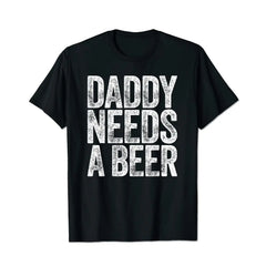 Dad Tax Men T Shirts Big and Tall Men Shirts Plus Size Short Sleeve Fashion Casual T Shirt Graphic Tee Shirts Tshirts - BigTallGuys